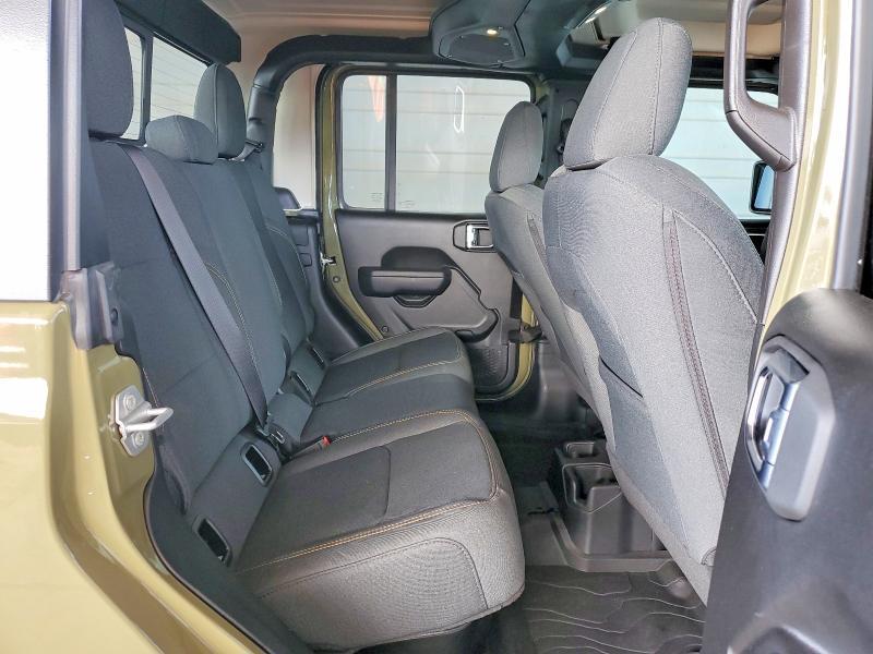 2025 Jeep Gladiator Sport