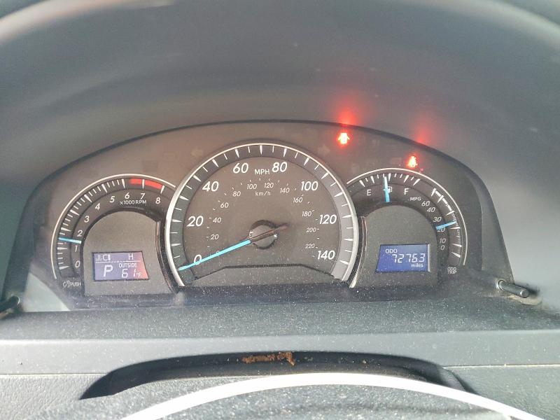 2013 Toyota Camry le