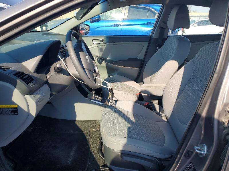 2017 Hyundai Accent se