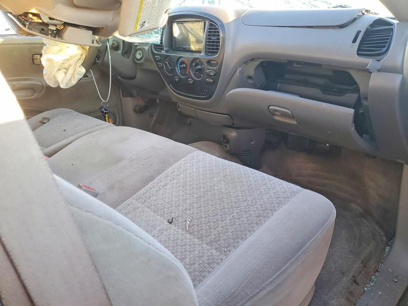 2006 Toyota Tundra Access cab SR5