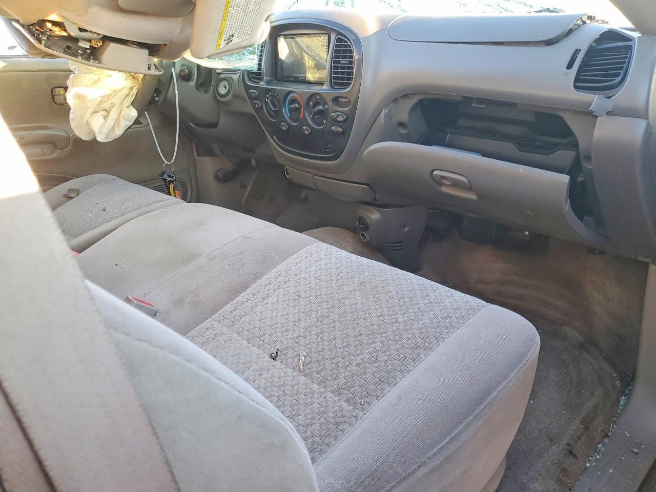 2006 Toyota Tundra Access cab SR5