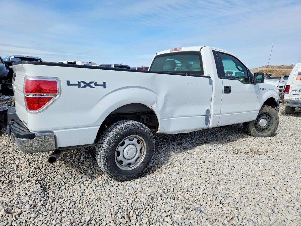 2011 Ford F150