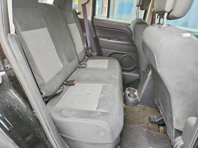 2016 Jeep Patriot Sport