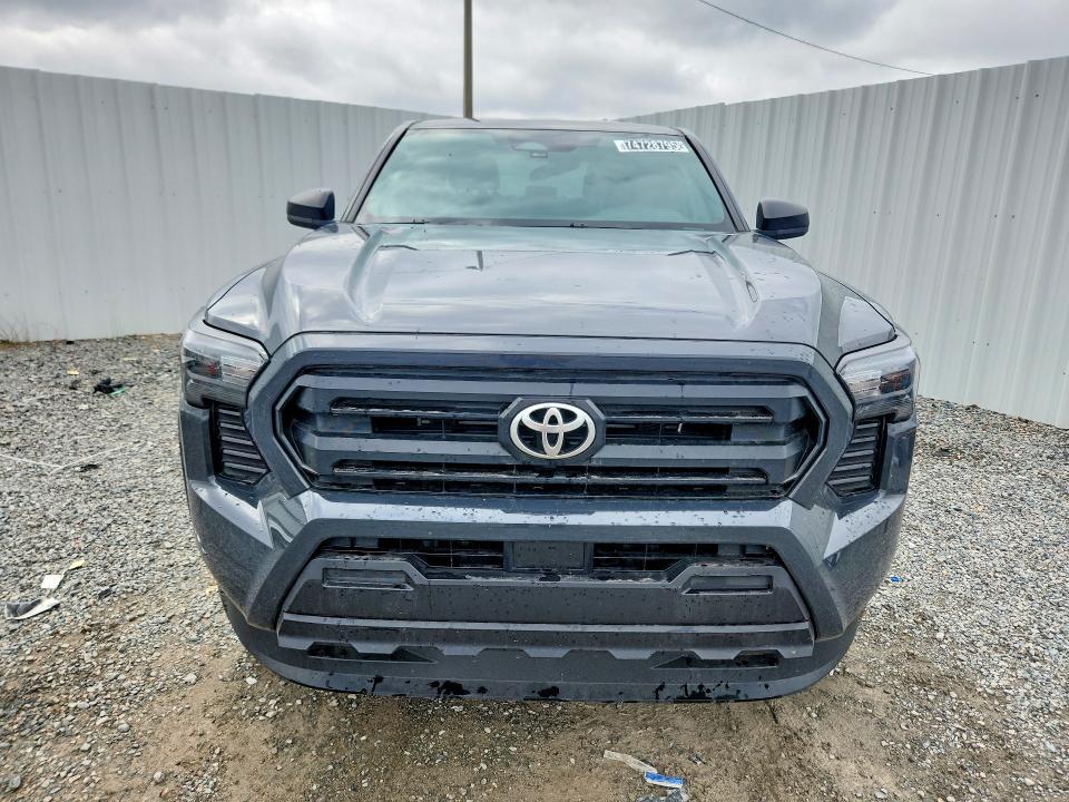 2025 Toyota Tacoma Double cab