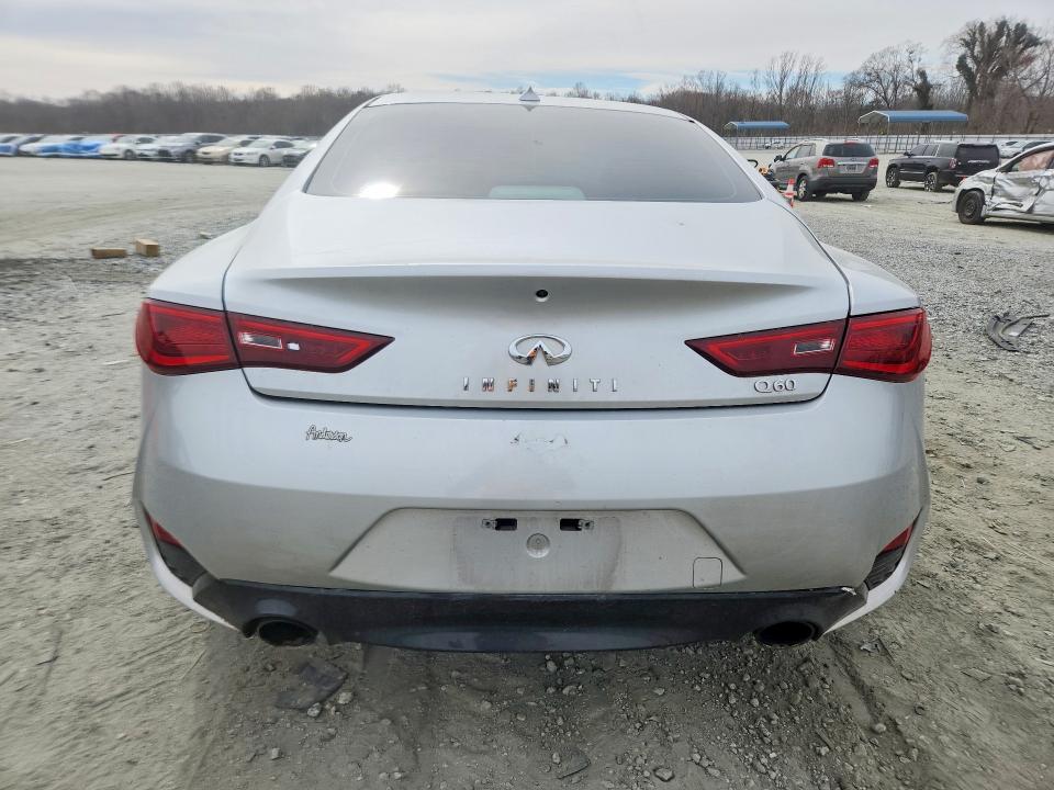 2018 Infiniti 2018 Infi Q60