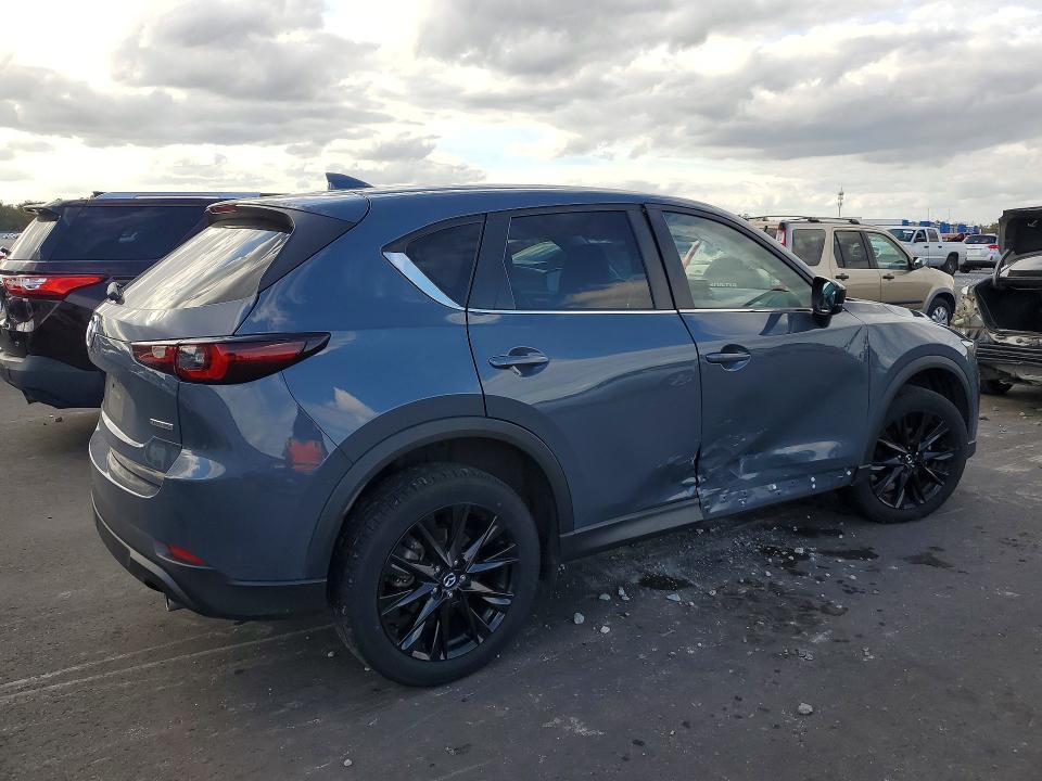2022 Mazda Cx-5 Preferred
