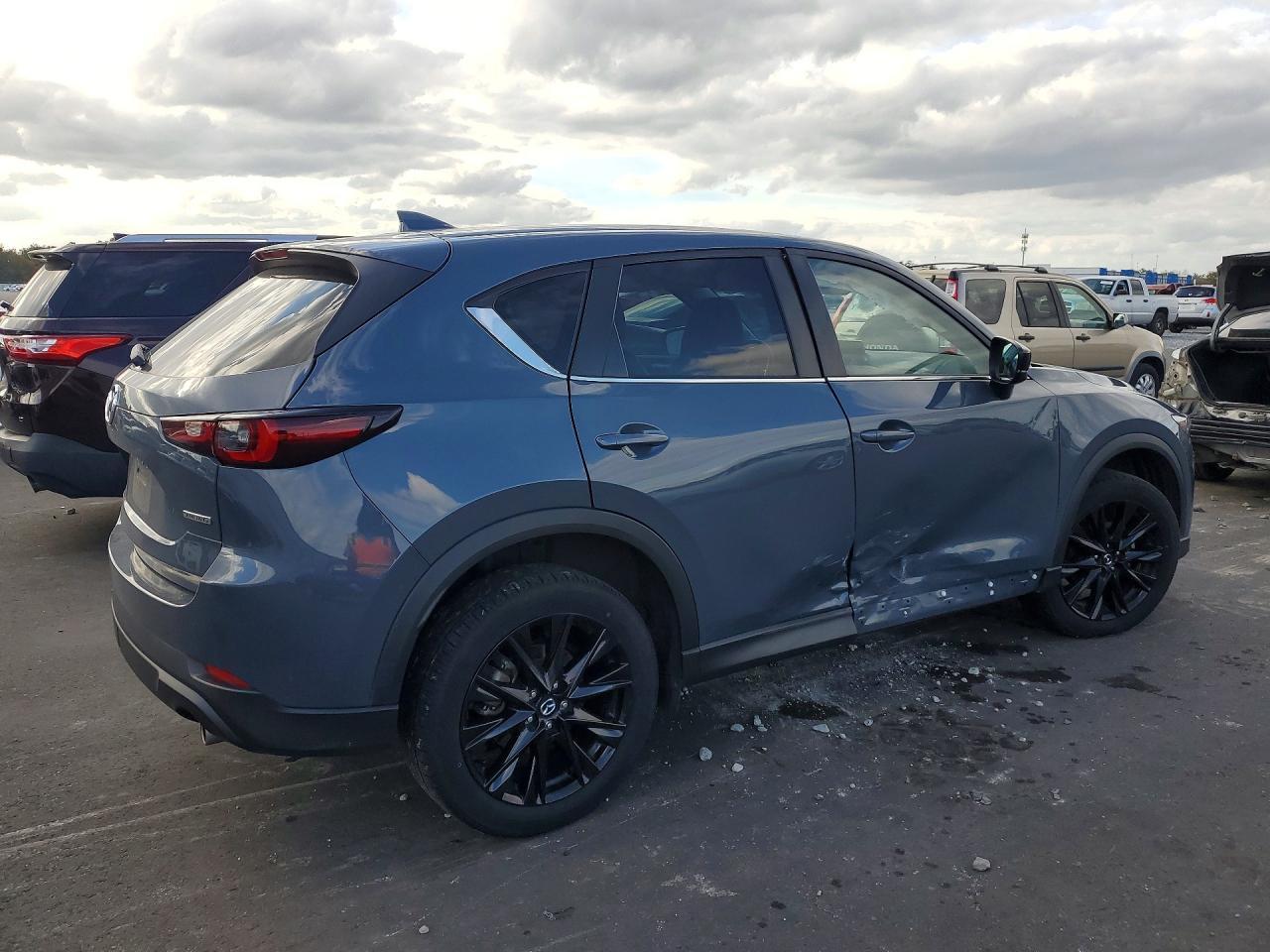 2022 Mazda Cx-5 Preferred