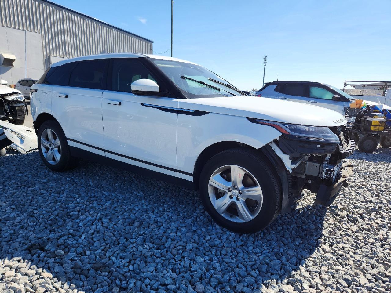 2021 Land Rover Range Rover Velar s