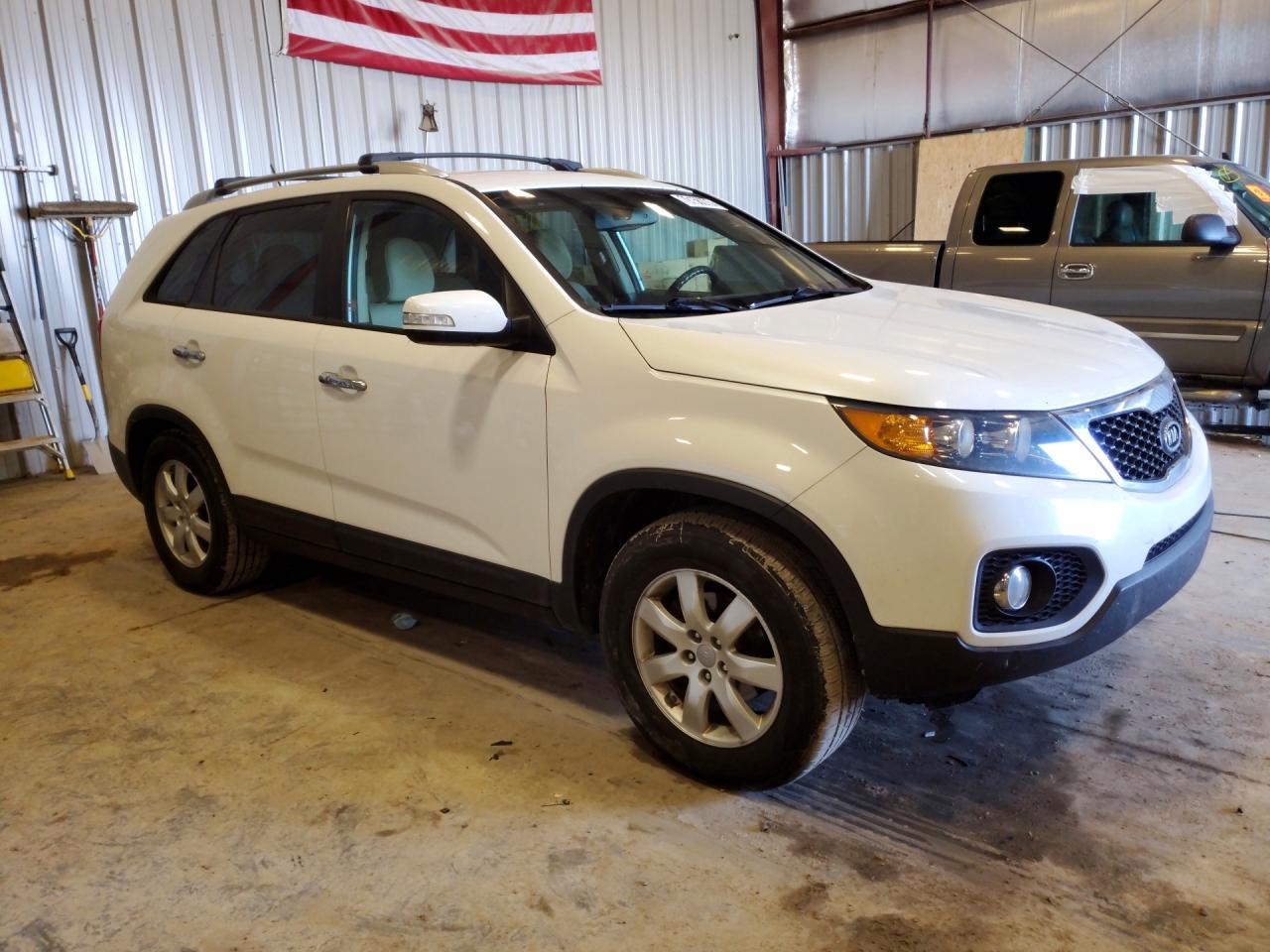 2012 KIA Sorento lx