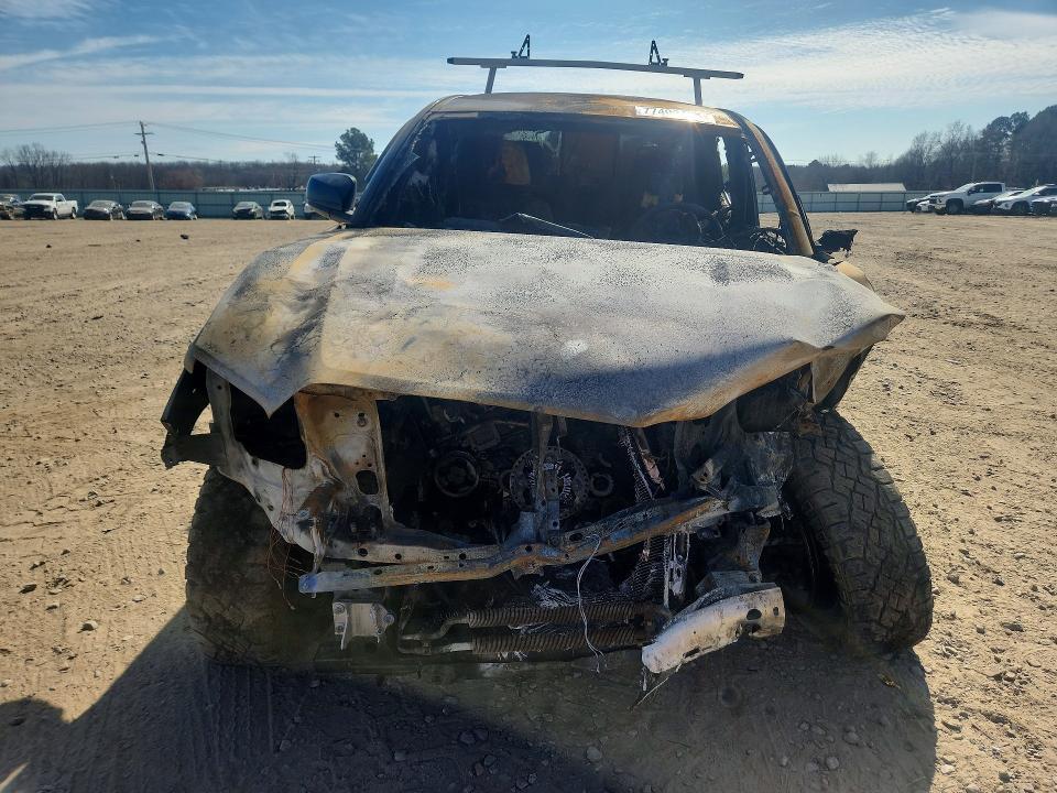2023 Toyota Tacoma