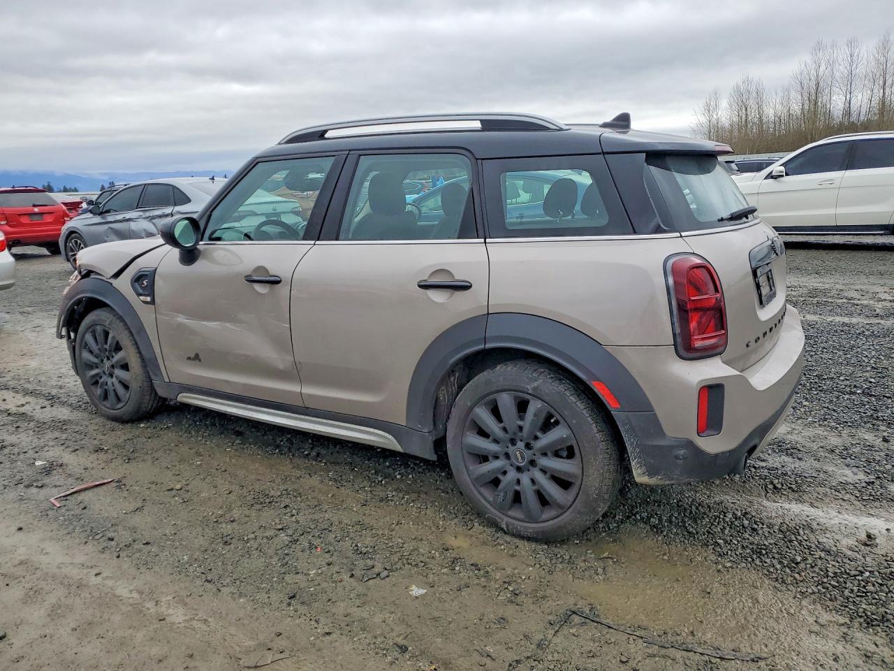 2024 Mini Cooper s Countryman All4