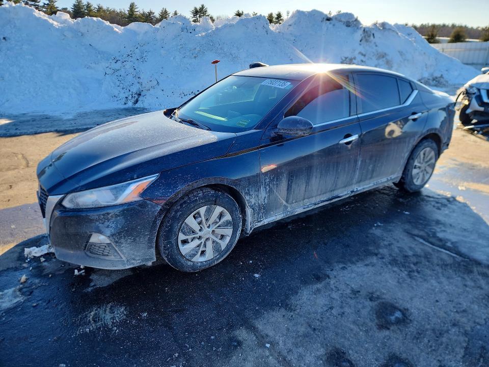 2019 Nissan Altima s