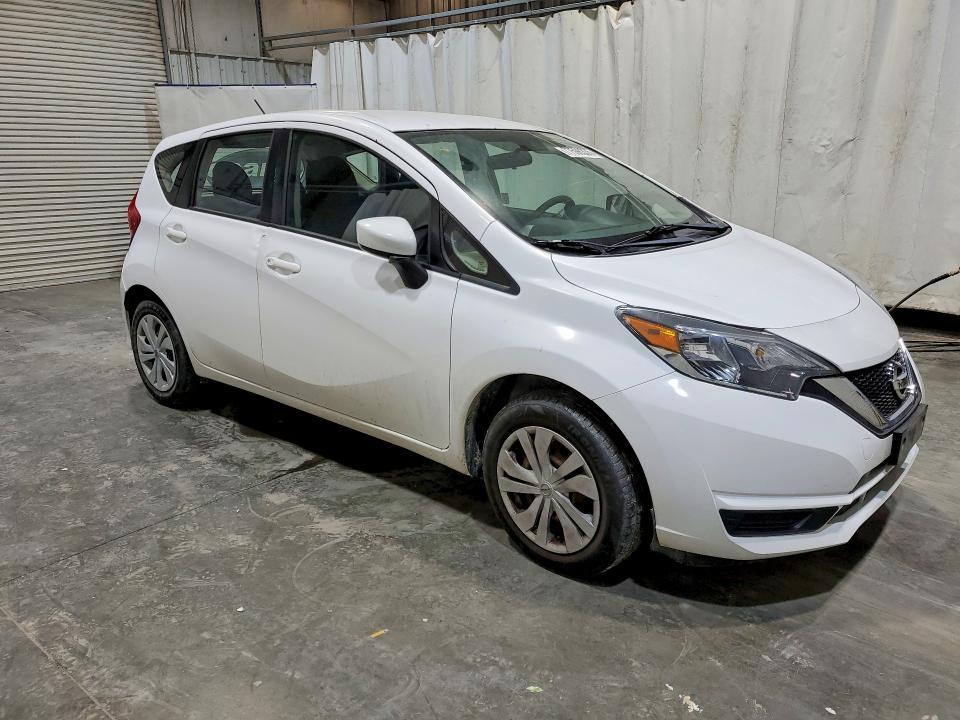 2018 Nissan Versa Note s