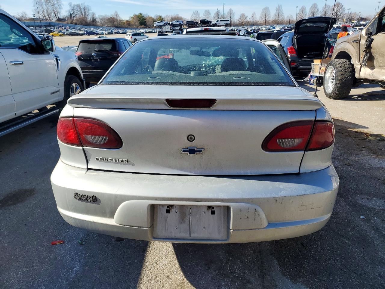 2001 Chevrolet Cavalier