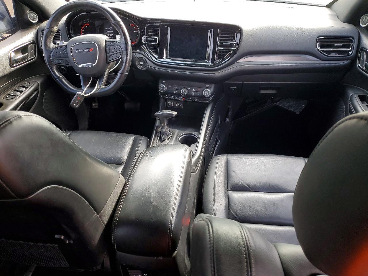2021 Dodge Durango gt