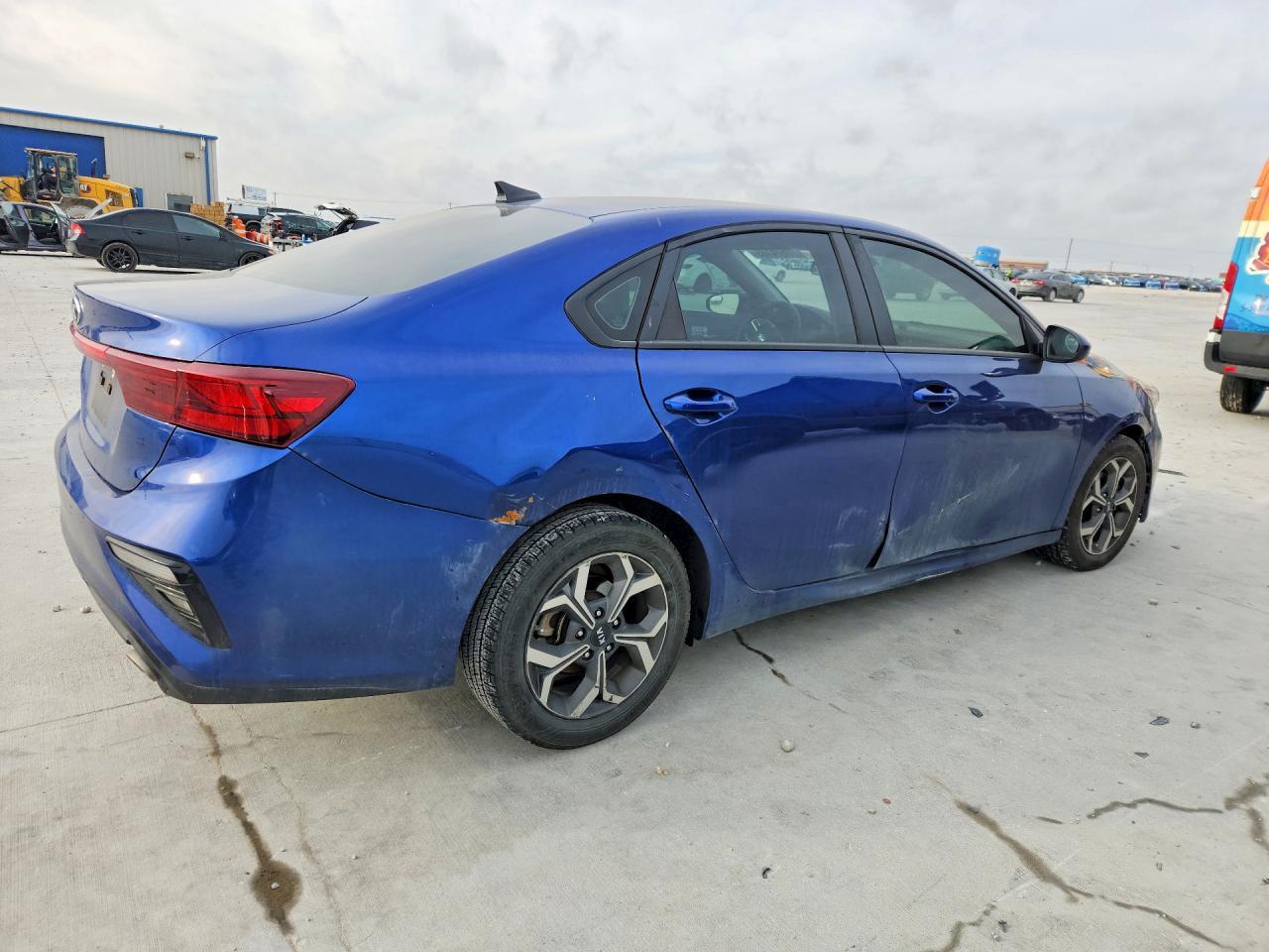 2019 KIA Forte fe
