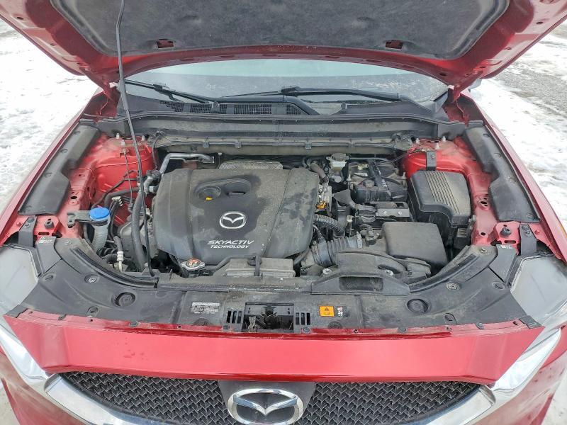 2019 Mazda Cx-5 Sport