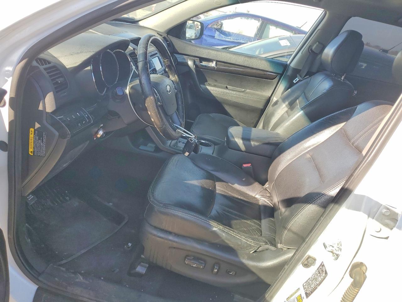2012 KIA Sorento ex