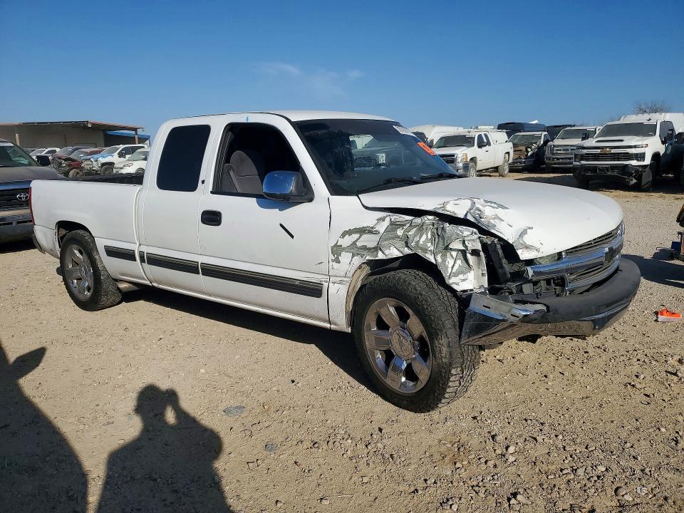 2001 Chevrolet Silverado C1500 Heavy Duty