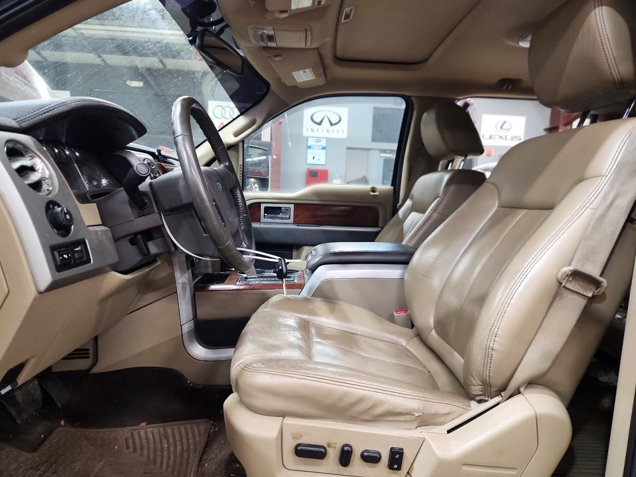 2009 Ford F150 Supercrew