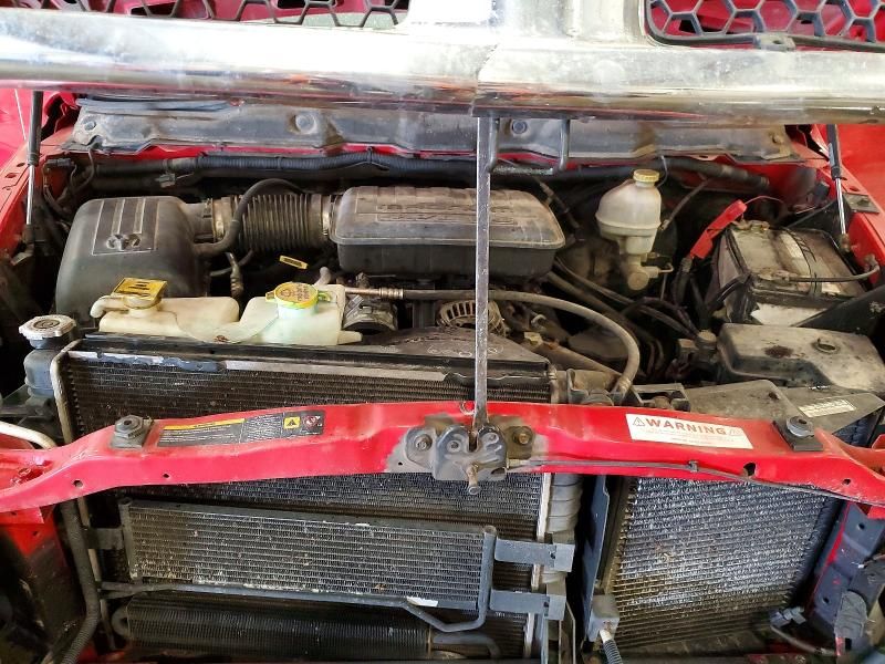 2004 Dodge Ram 1500 st