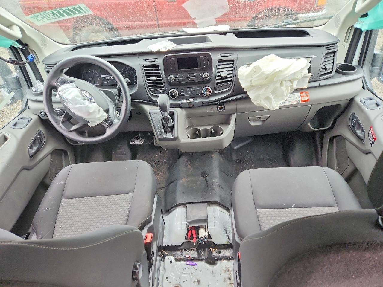 2025 Ford Transit T-250