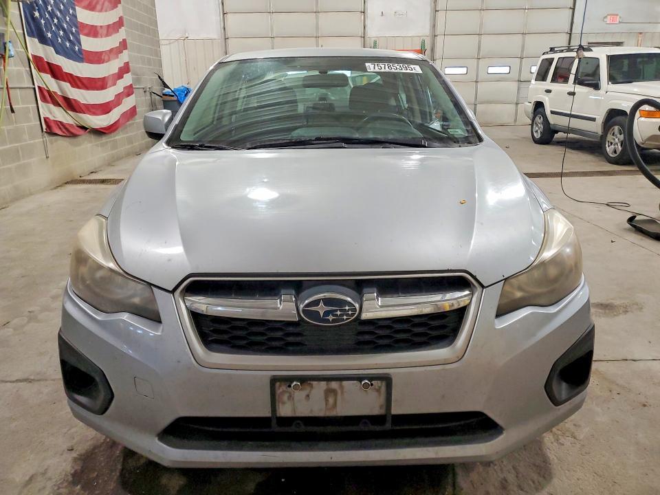 2012 Subaru Impreza Premium