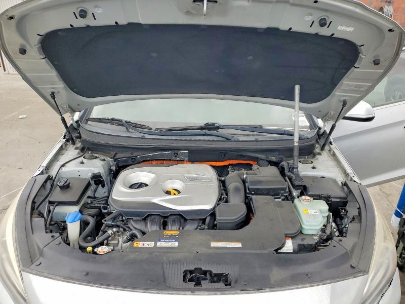 2016 Hyundai Sonata Hybrid