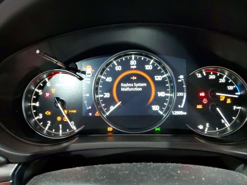 2025 Mazda Cx-5 Premium Plus