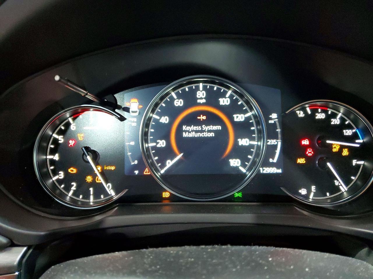 2025 Mazda Cx-5 Premium Plus