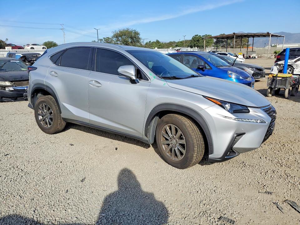 2019 Lexus Nx 300 Base
