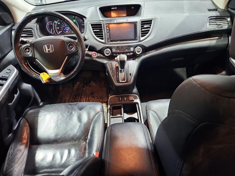2015 Honda Cr-v exl