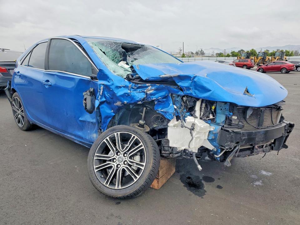 2016 Toyota Camry Special Edition