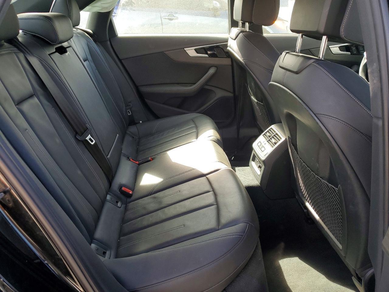 2024 Audi A4 Premium Plus 45