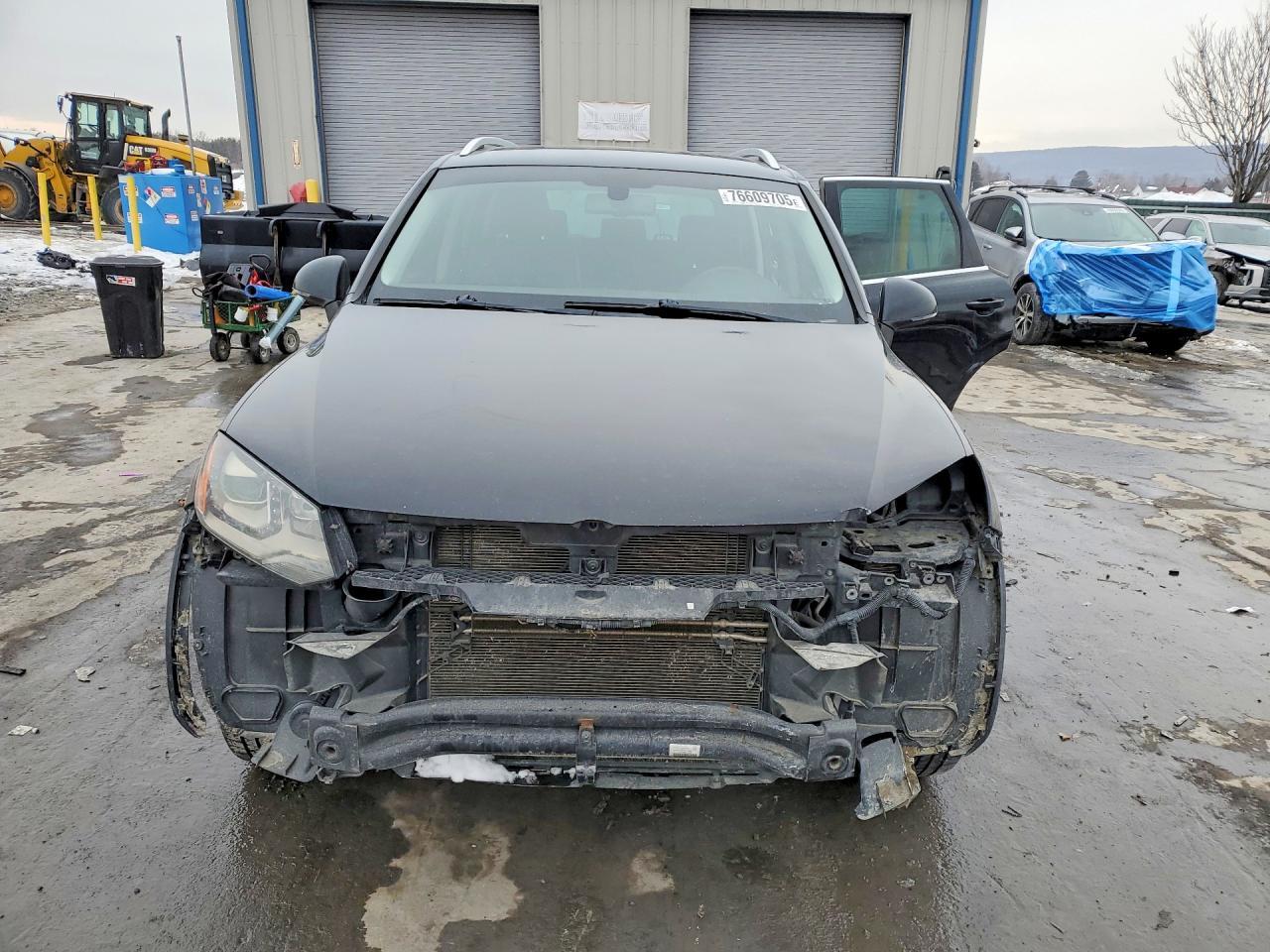 2012 Volkswagen Touareg V6