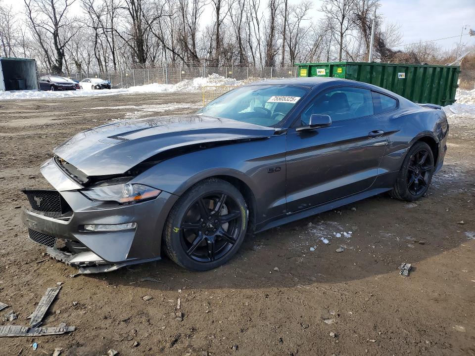 2019 Ford Mustang gt