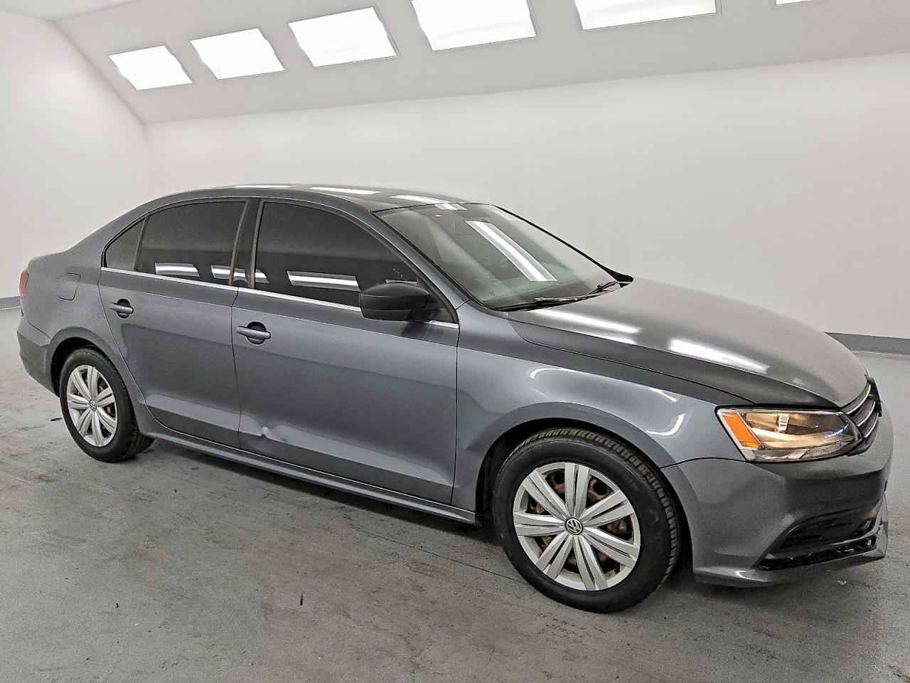 2017 Volkswagen Jetta s