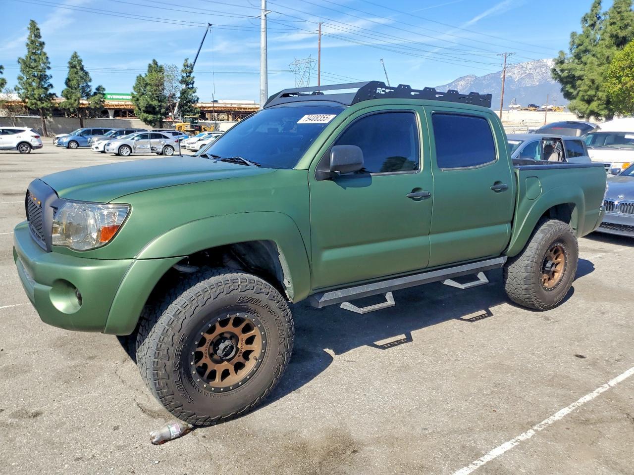 2006 Toyota Tacoma V6