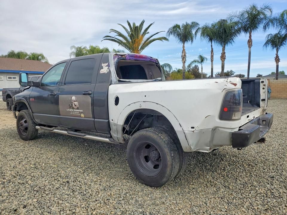 2008 Dodge Ram 3500