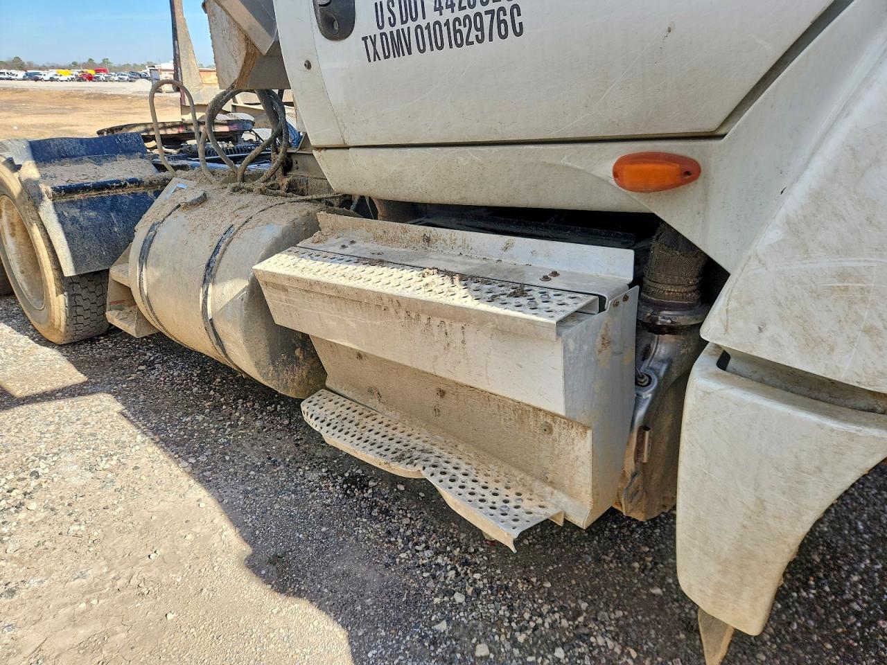 2018 International LT625 Semi Truck