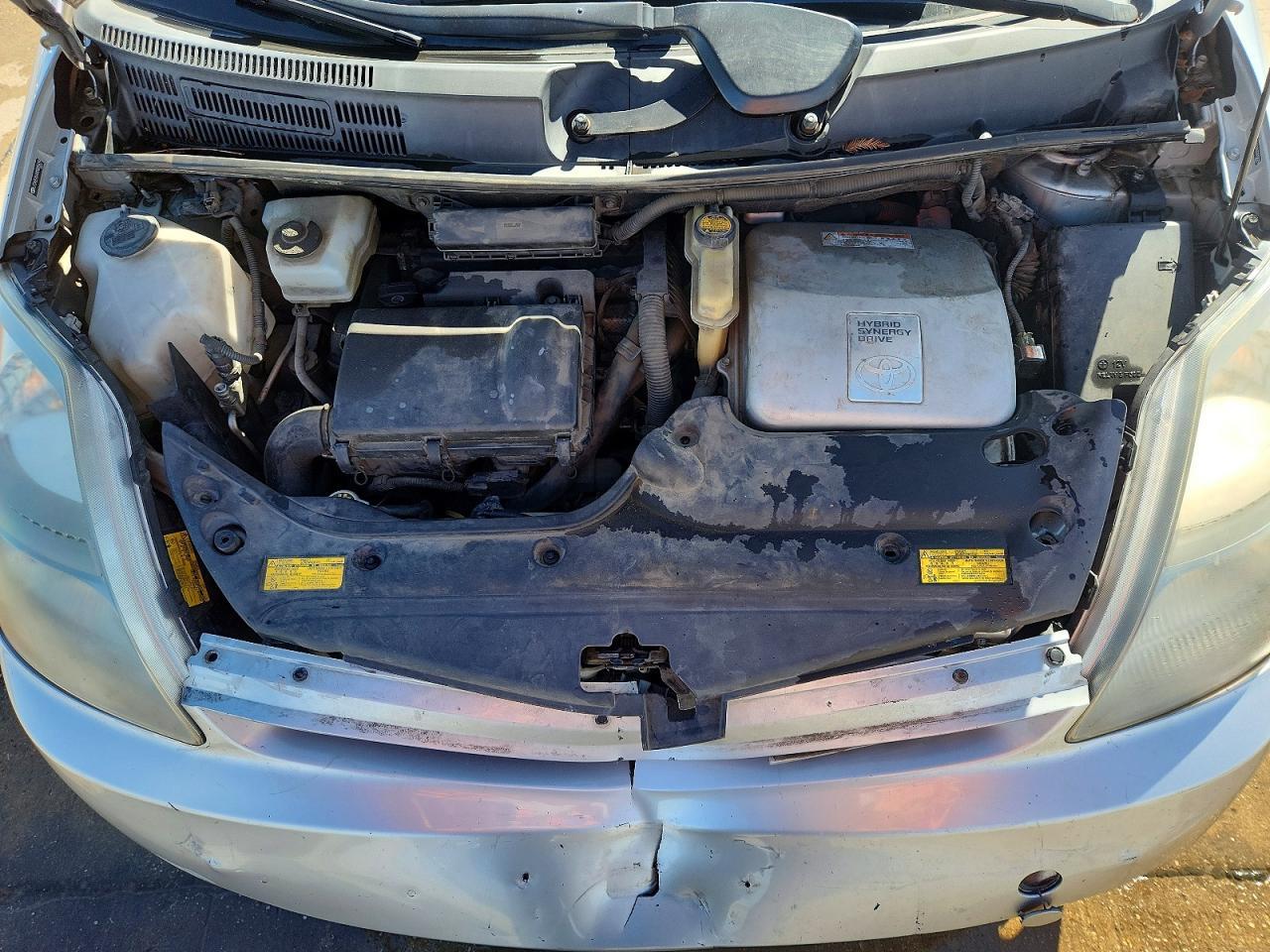 2008 Toyota Prius Touring
