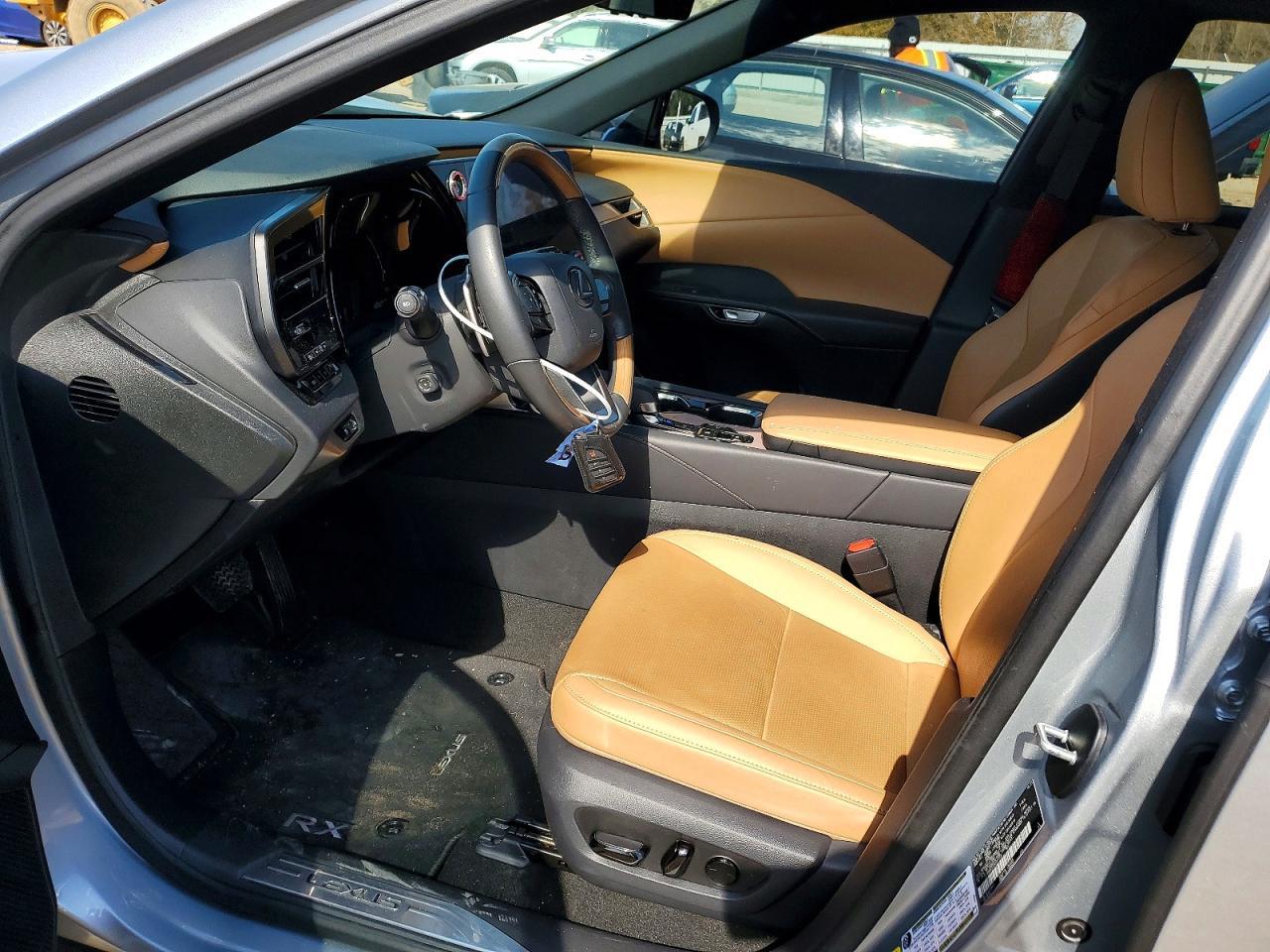 2024 Lexus Rx 350h Base