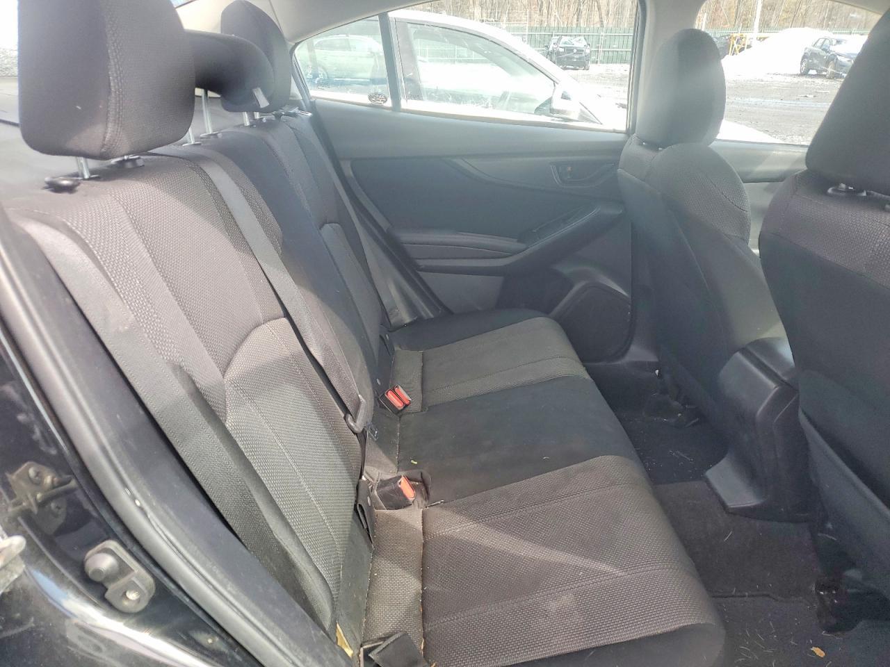 2018 Subaru Impreza