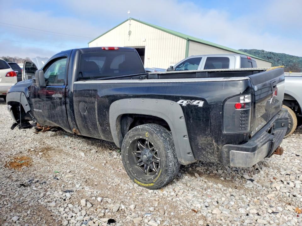 2013 Chevrolet Silverado K2500 Heavy Duty