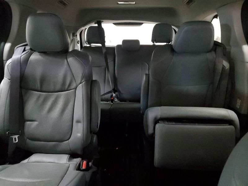 2024 Toyota Sienna Limited