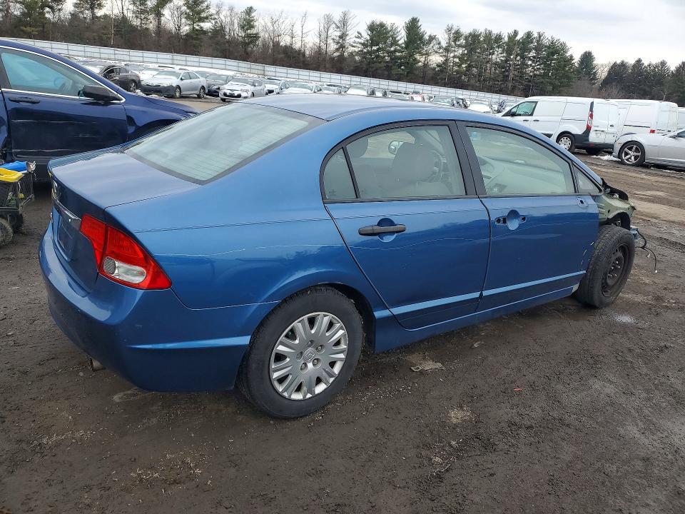 2009 Honda Civic vp