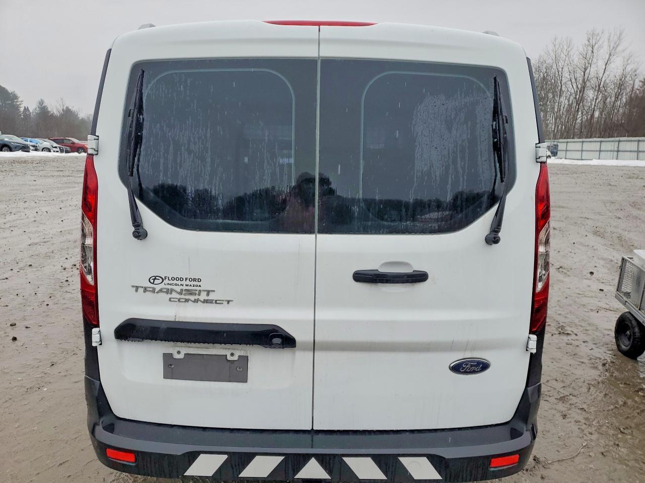 2022 Ford Transit Connect XL