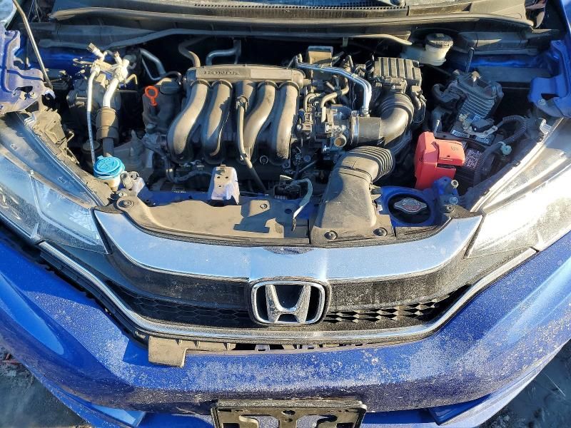 2019 Honda Fit lx