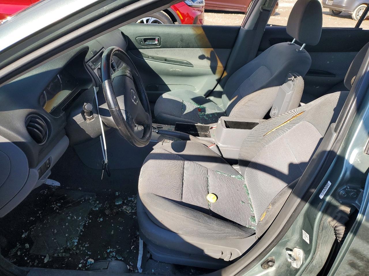 2004 Mazda 6 I