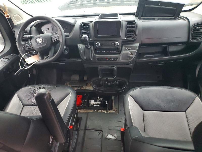 2023 Dodge RAM Promaster 2500 2500 High